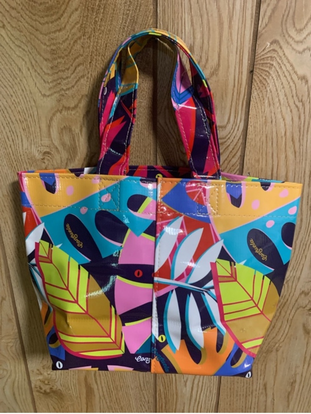 NWT Consuela Maya Grab N Go Mini Tote Bag - Picture 2 of 16